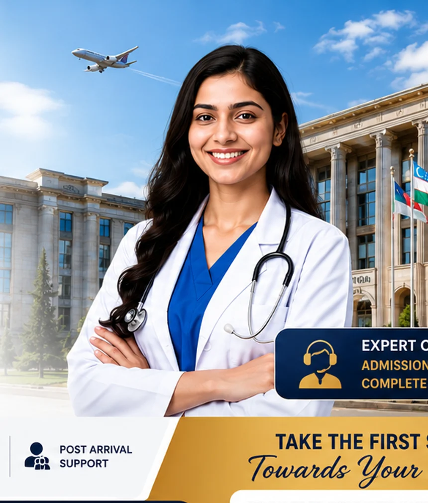 Study MBBS abroad with Marsevo Global